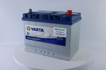 Аккумулятор Varta Blue 70e 570 412 063 E23