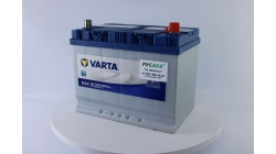 Varta Blue 70e 570 412 063 E23, 70 Ач, обратная полярность, 260x173x220 мм, 630 Ампер — купить в Санкт-Петербурге