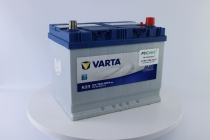 Аккумулятор Varta Blue 70e 570 412 063 E23