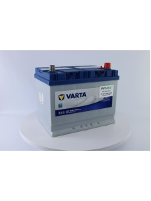 Аккумулятор Varta Blue 70 Ач 570 412 063 E23 в Спб