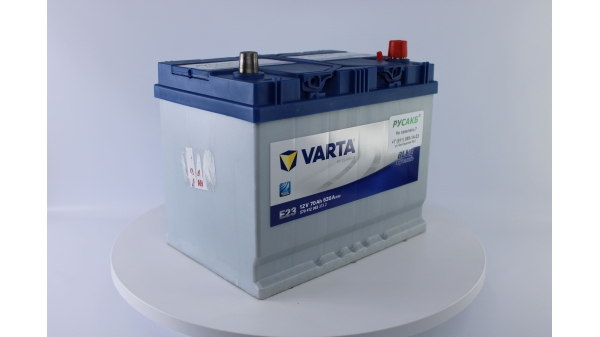 Аккумулятор Varta Blue 70e 570 412 063 E23