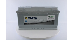 Varta Silver 100Ач 600 402 083 H3, 100 Ач, обратная полярность, 353x175x190 мм, 830 Ампер — купить в Санкт-Петербурге