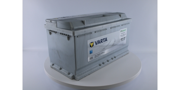 Аккумулятор Varta Silver 100Ач 600 402 083 H3