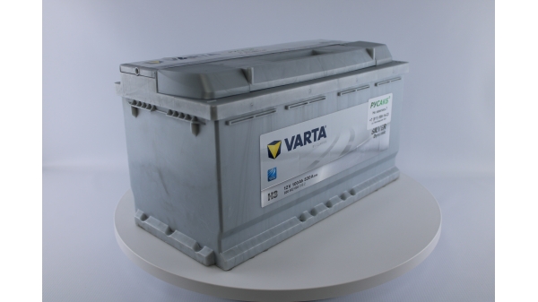 Аккумулятор Varta Silver 100Ач 600 402 083 H3