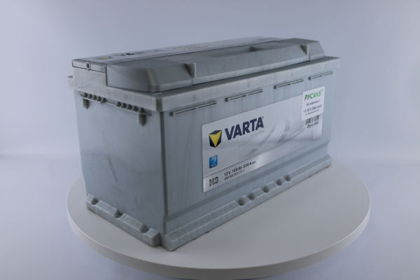 Аккумулятор Varta Silver 100Ач 600 402 083 H3