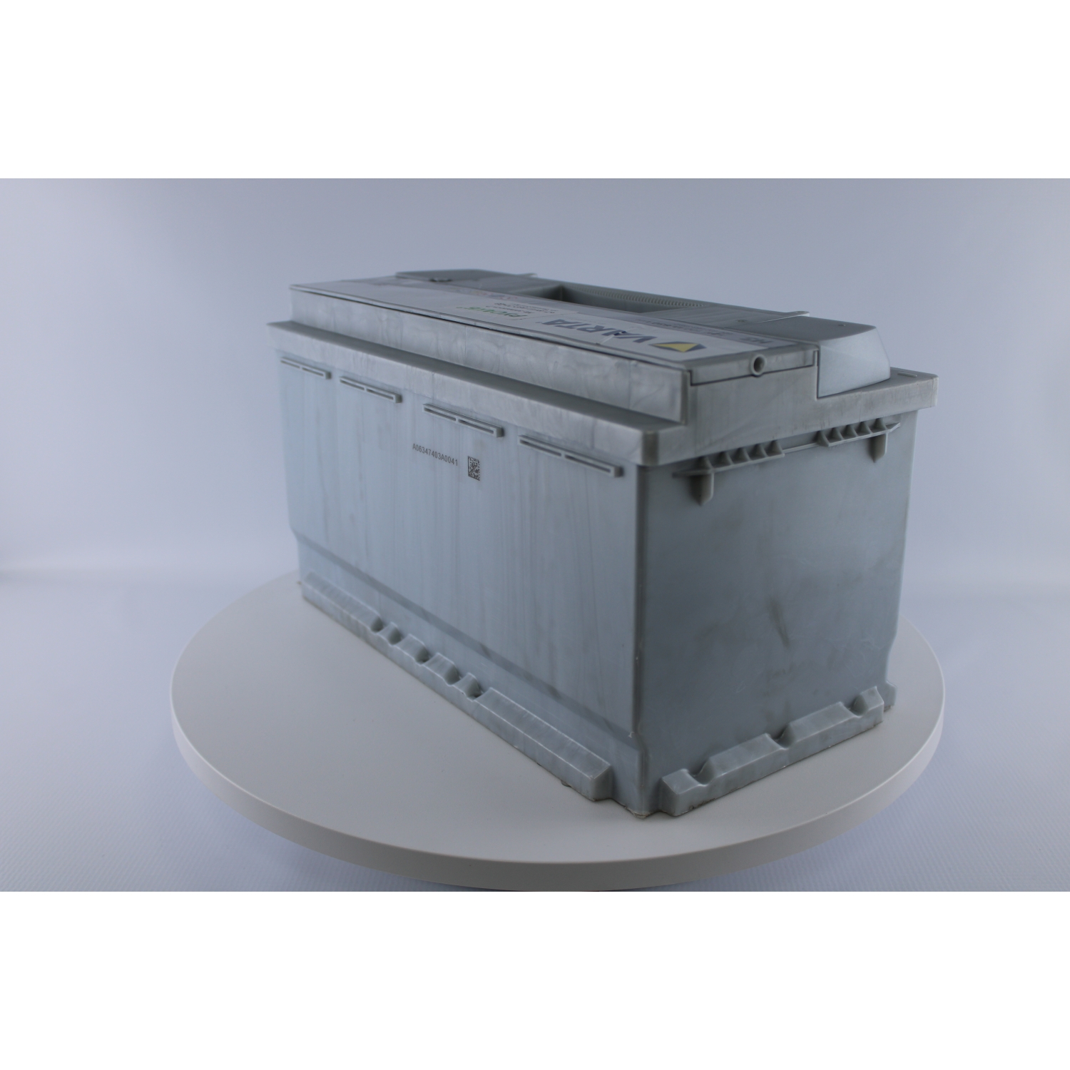 Varta Silver 100Ач 600 402 083 H3, 100 Ач, обратная полярность, 353x175x190 мм, 830 Ампер — купить в Санкт-Петербурге