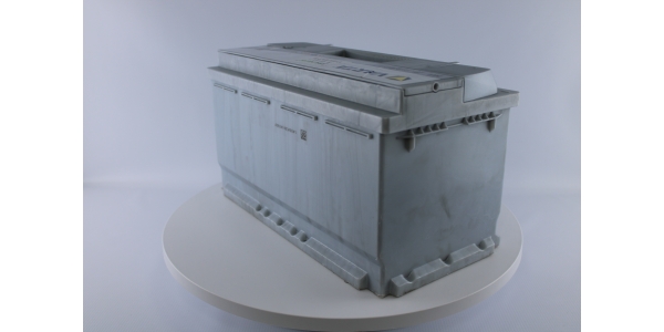 Аккумулятор Varta Silver 100Ач 600 402 083 H3