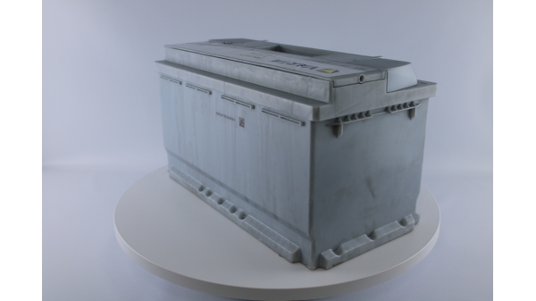 Аккумулятор Varta Silver 100Ач 600 402 083 H3