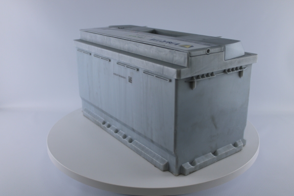 Аккумулятор Varta Silver 100Ач 600 402 083 H3