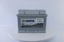 Аккумулятор Varta Silver 61e 561 400 060 D21