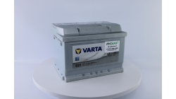Varta Silver 61e 561 400 060 D21, 61 Ач, обратная полярность, 242x175x175 мм, 600 Ампер — купить в Санкт-Петербурге
