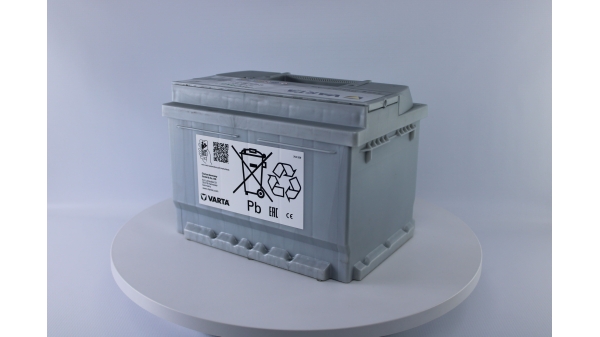 Аккумулятор Varta Silver 61e 561 400 060 D21