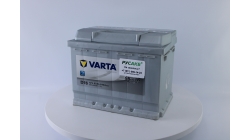 Varta Silver 63e 563 400 061 D15, 63 Ач, обратная полярность, 242x175x190 мм, 610 Ампер — купить в Санкт-Петербурге