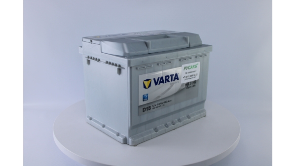 Аккумулятор Varta Silver 63e 563 400 061 D15