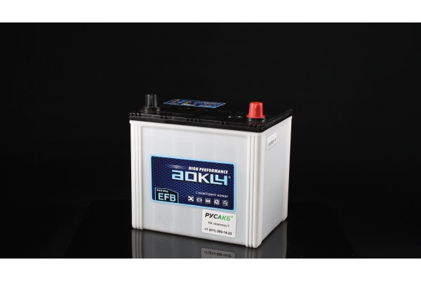 Аккумулятор Aokly EFB Q85