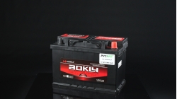 Aokly 57113, 71 Ач, обратная полярность, 272x175x175 мм, 640 Ампер — купить в Санкт-Петербурге