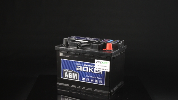 Аккумулятор Aokly AGM 60