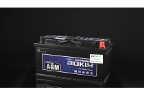 Аккумулятор Aokly AGM 95