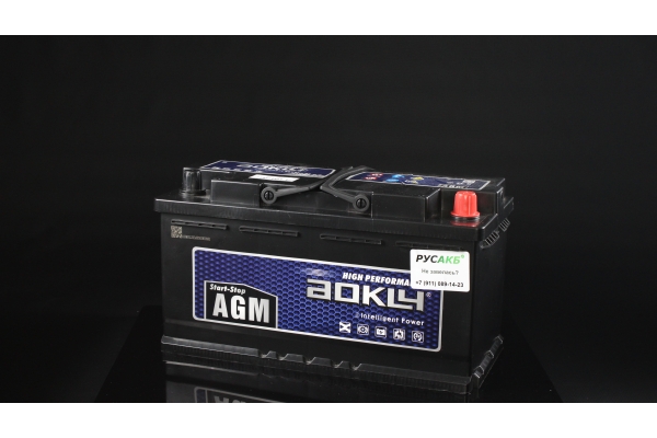 Аккумулятор Aokly AGM 95