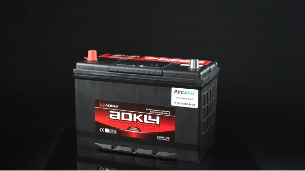 Аккумулятор Aokly 115D31R B/H