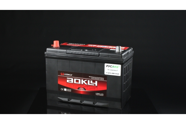 Аккумулятор Aokly 115D31R B/H