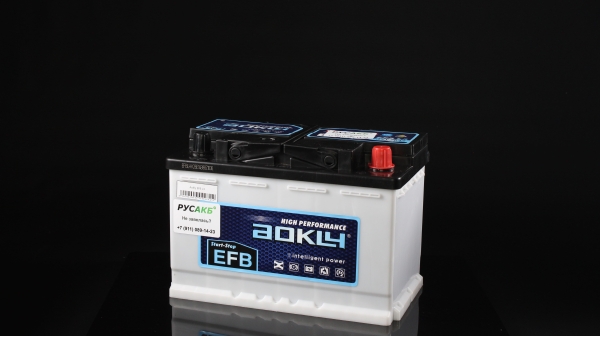 Аккумулятор Aokly EFB L3