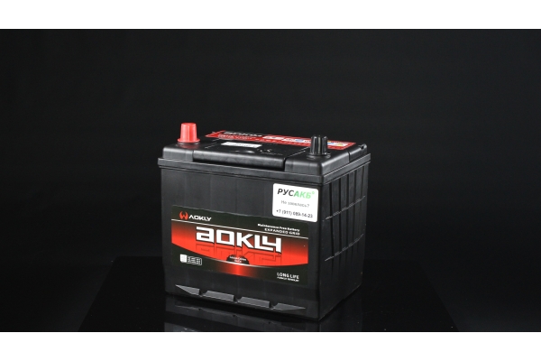 Аккумулятор Aokly 85D23R B/H