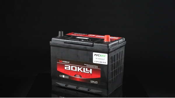 Аккумулятор Aokly 95D26L B/H