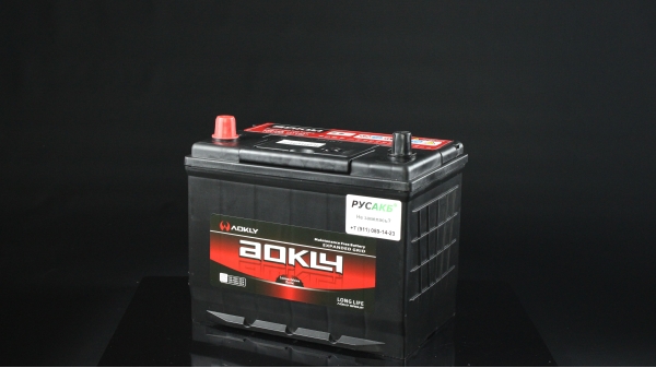 Аккумулятор Aokly 95D26R B/H