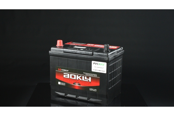 Аккумулятор Aokly 95D26R B/H