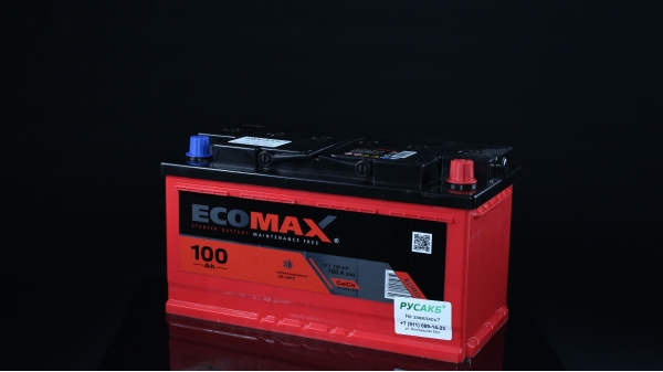 Аккумулятор EcoMax 100.0