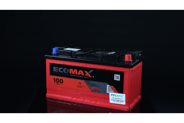 Аккумулятор EcoMax 100.0