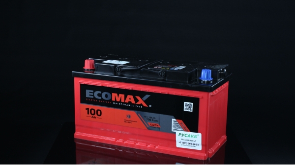 Аккумулятор EcoMax 100.1