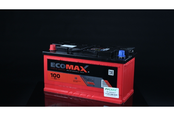 Аккумулятор EcoMax 100.1