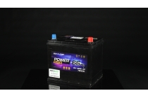 Аккумулятор Power Asia 65 (0) Ah 75D23L
