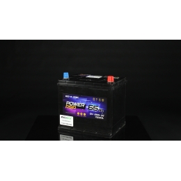 Аккумулятор Power Asia 65 (0) Ah 75D23L