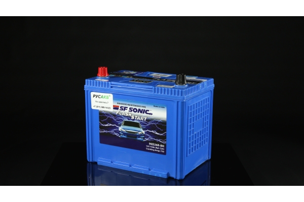 Аккумулятор SF SONIC 75.1 (90D26R)