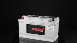 Solite AGM 95 R, 95 Ач, прямая полярность, 353x175x190 мм, 850 Ампер — купить в Санкт-Петербурге