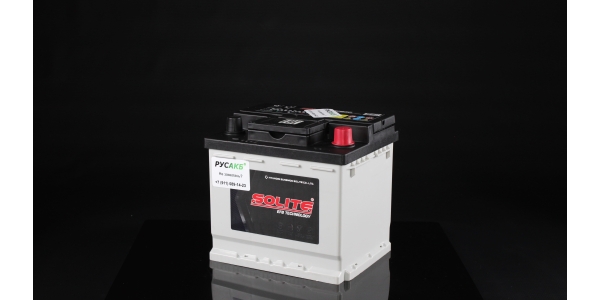 Аккумулятор Solite EFB 50