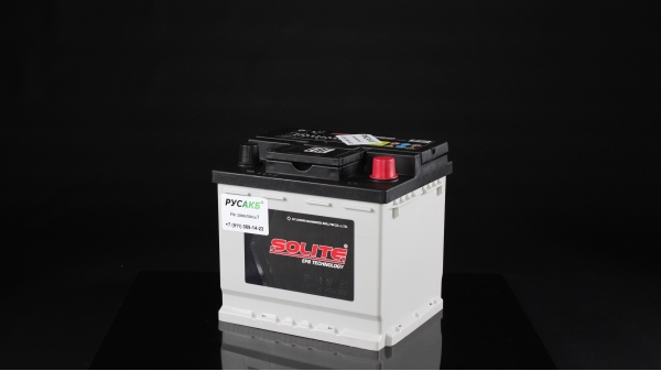 Аккумулятор Solite EFB 50