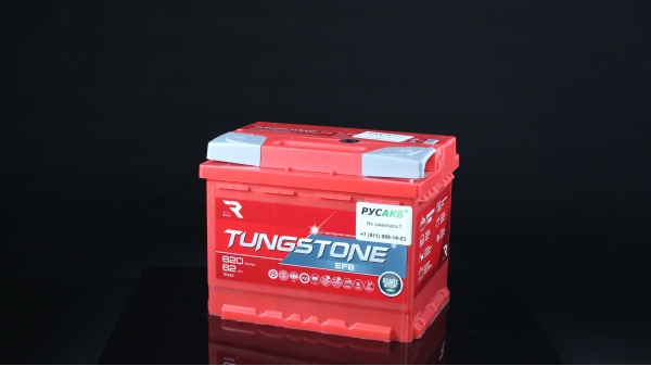 Аккумулятор TUNGSTONE EFB 62.1