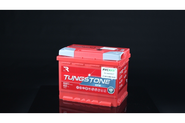 Аккумулятор TUNGSTONE EFB 62.1