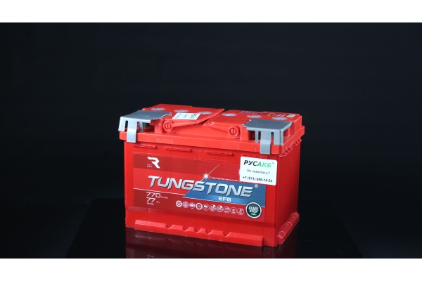 Аккумулятор TUNGSTONE EFB 77.0