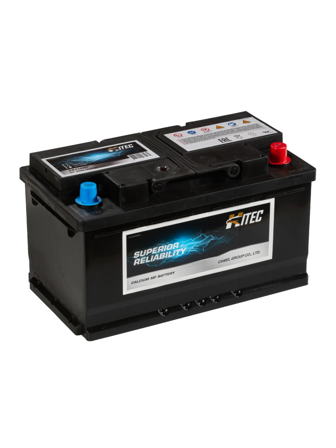 Аккумулятор HITEC 58014MF 80 Ач