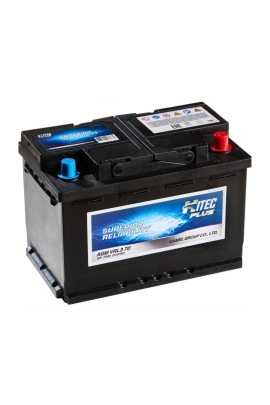 Аккумулятор Hitec AGM VRL3 70 Ач