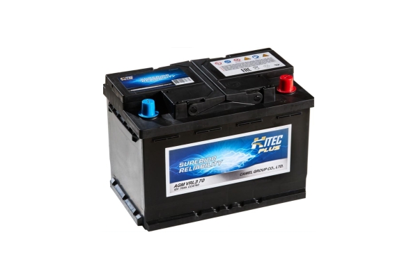 Аккумулятор HITEC AGM VRL3 70