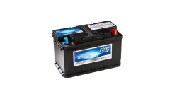 HITEC AGM VRL4 80, 80 Ач, обратная полярность, 315x175x190 мм, 800 Ампер — купить в Санкт-Петербурге