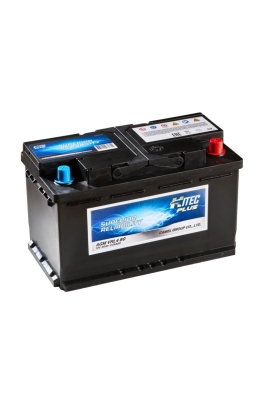 Аккумулятор Hitec AGM VRL4 80 Ач