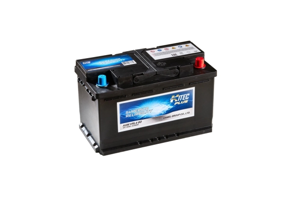 Аккумулятор HITEC AGM VRL4 80