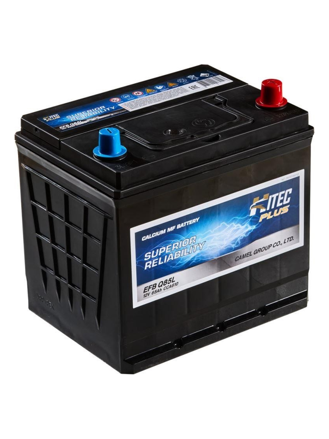Аккумулятор HITEC EFB 65 Ач Q85